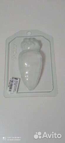 Пластиковые формы для мыла