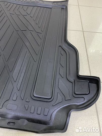Коврик в багажник toyota LC 150 prado