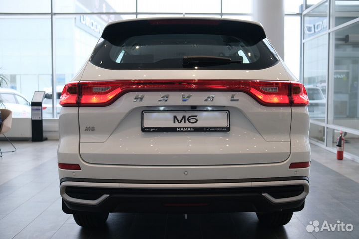 HAVAL M6 1.5 МТ, 2024