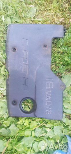 Крышка двигателя ваз 16 valve