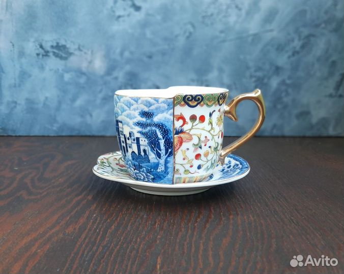 Чайная пара