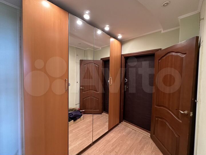 3-к. квартира, 70,3 м², 4/9 эт.