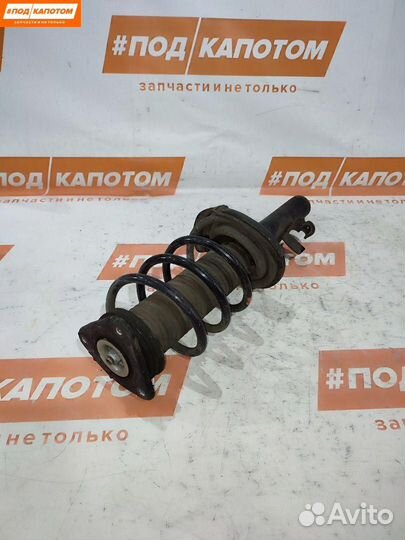 Стойка амортизатора передняя левая Ford Focus 3