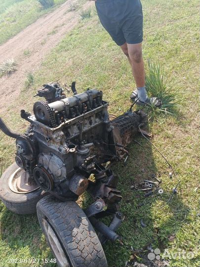 Продам двигатель ва3 2103 полностью рабочий