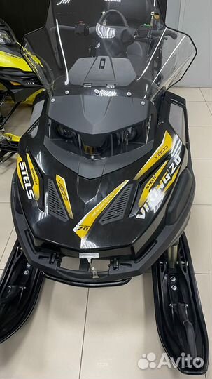 Stels Viking V800 2.0 SWT Beaver