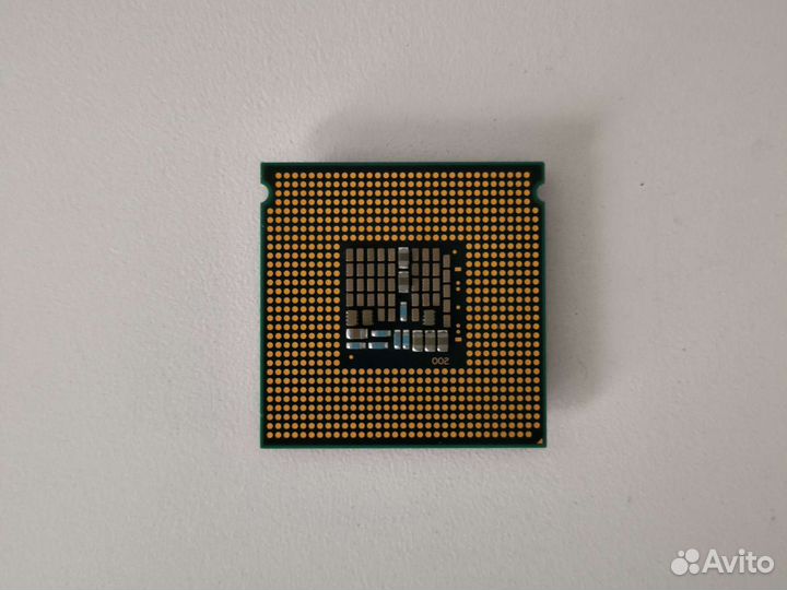 Процессор Intel Xeon e5320