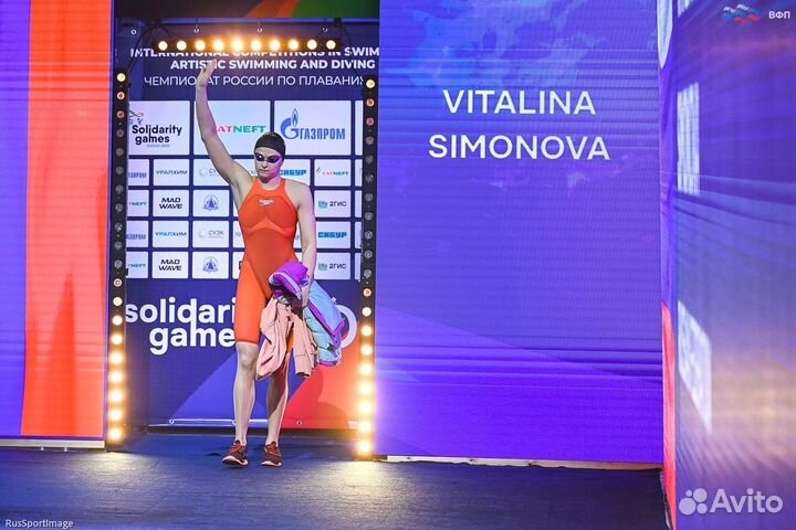 Тренер по плаванию