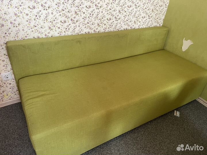Диван раскладной бу