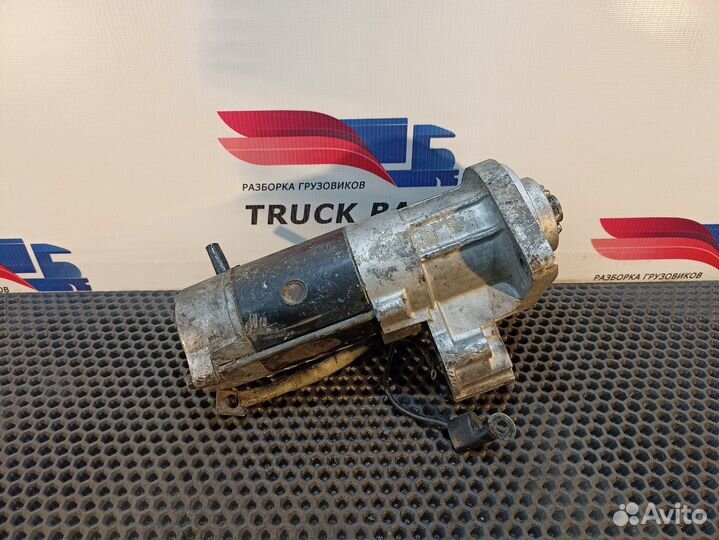 Стартер Man TGL, Man TGM