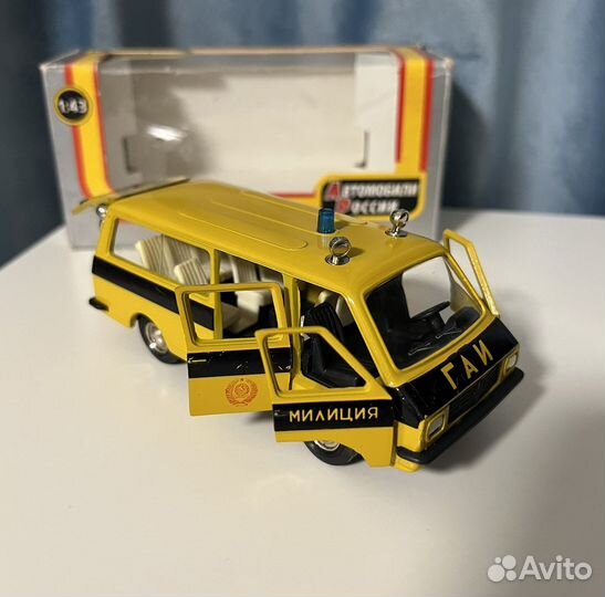 Саратовская модель раф милиция СССР