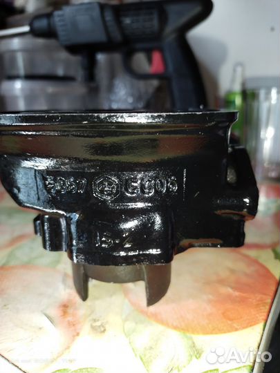 Поршневая для скутера Malagutti F12