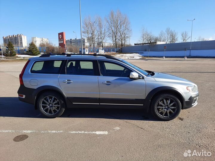 Volvo XC70 2.4 AT, 2010, 301 000 км