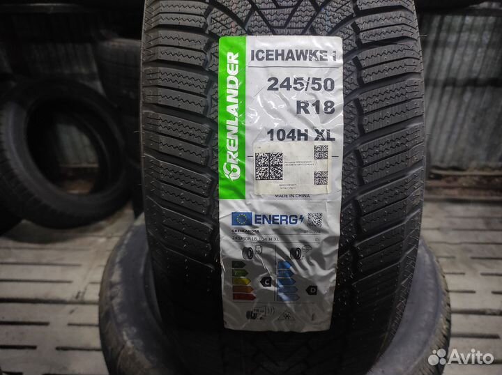 Grenlander IceHawke 1 245/50 R18 104H