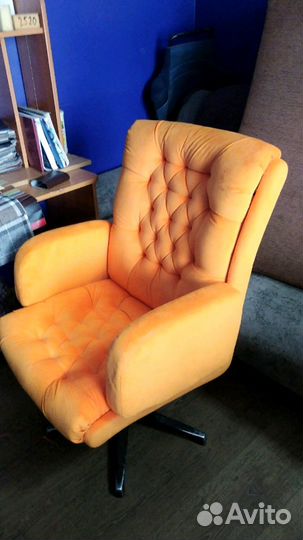 Перетяжка и ремонт мягкой мебели