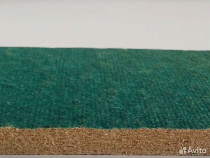 Изоплат. Все размеры Натуральный материал: изготовлена из 100% натуральной целлюлозы, без добавления