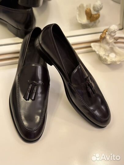 Туфли Ermenegildo Zegna Couture