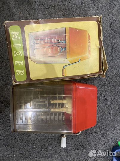 Кухонный ручной миксер гдр GDR mixer