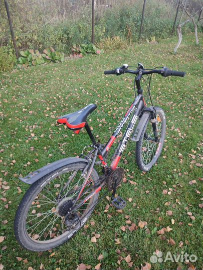 Велосипед stels navigator 400