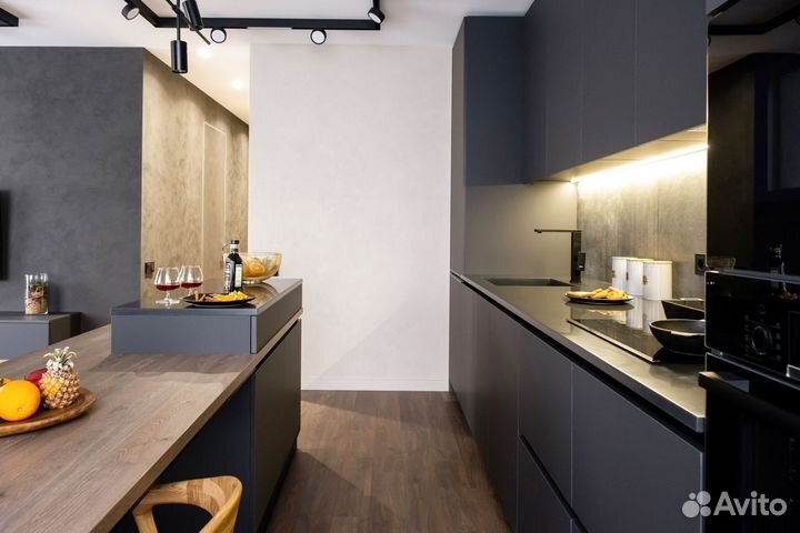 Кухонные гарнитуры в рассрочку