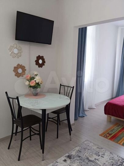 Квартира-студия, 33 м², 5/16 эт.