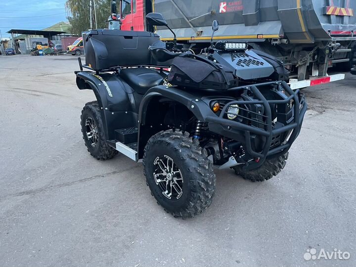 Stels ATV 600Y leopard