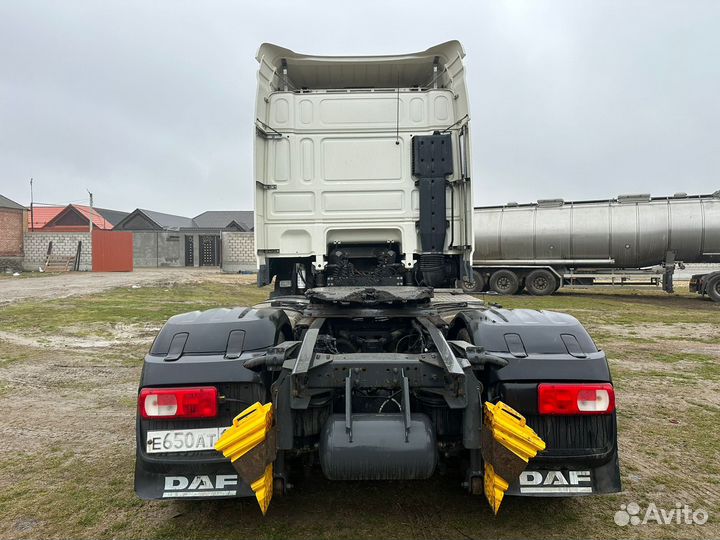 DAF FT XF 105.460, 2017