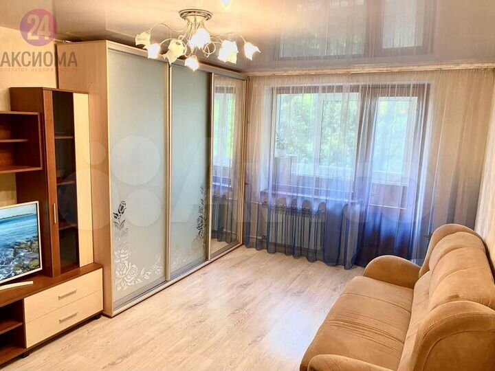 3-к. квартира, 86,6 м², 2/5 эт.