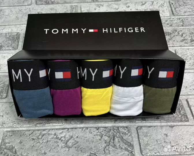 Боксеры tommy hilfiger