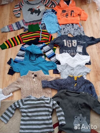 Детские вещи пакетом бронь до 29.04