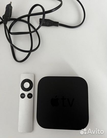 Apple tv
