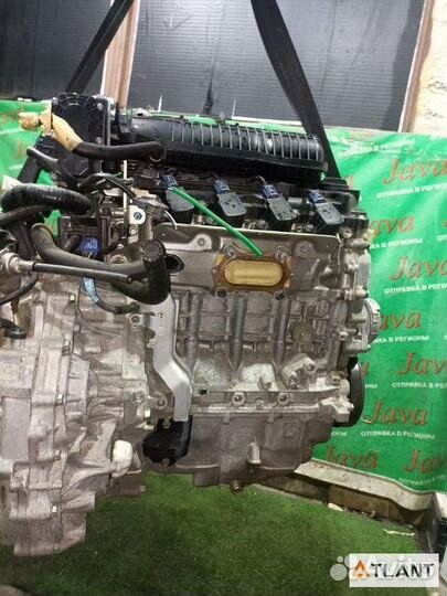 Двигатель honda FIT