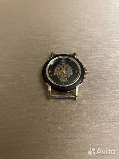 Часы наручные Россия