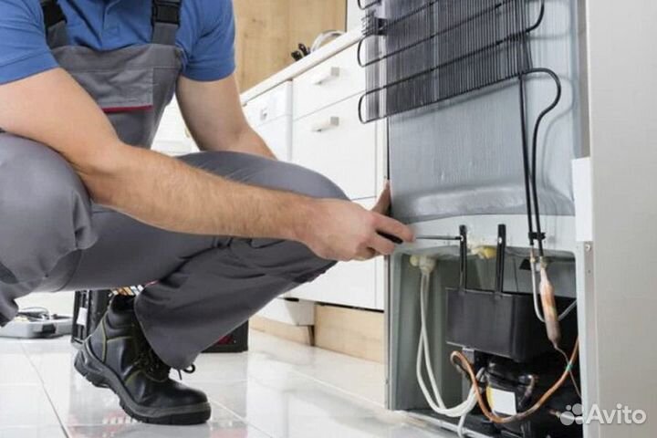 Ремонт холодильников и морозильных камер