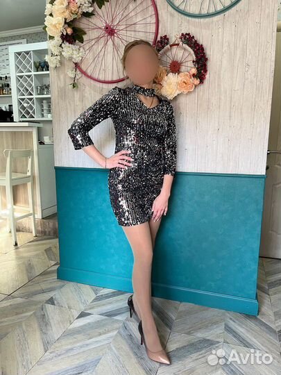 Вечернее платье