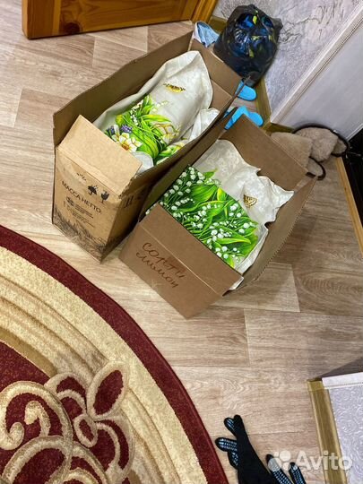 Зимняя обувь для девочки 33 34