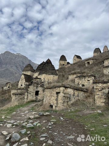 Экскурсии по Кавказу объявление продам