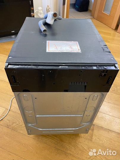 Посудомоечная машина Smeg STA4645 (Италия)