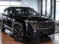 Новый Geely Atlas 2.0 AT, 2024, цена от 2 750 090 руб.