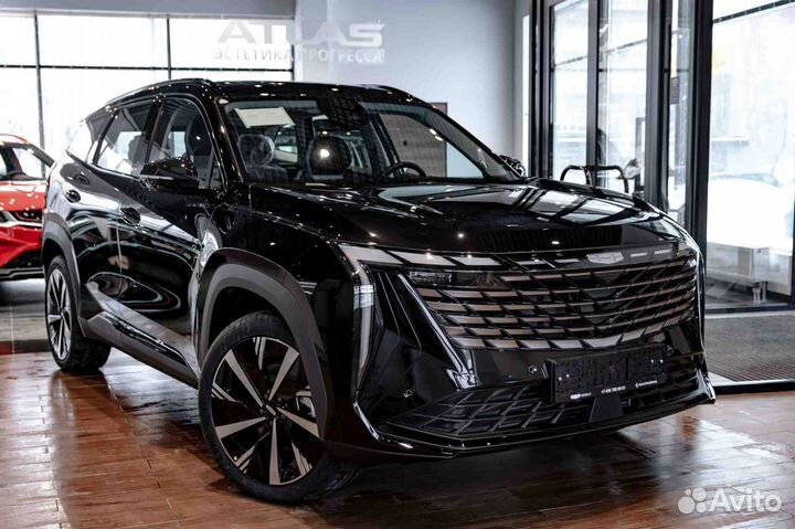 Geely Atlas 2.0 AT, 2024