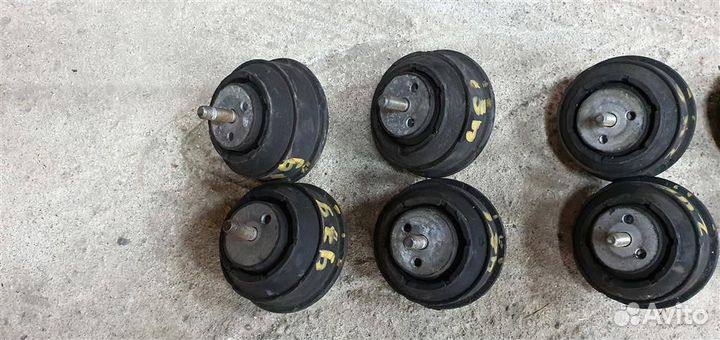 Подушка двс BMW E46