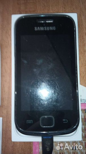 Samsung Galaxy Gio GT-S5660