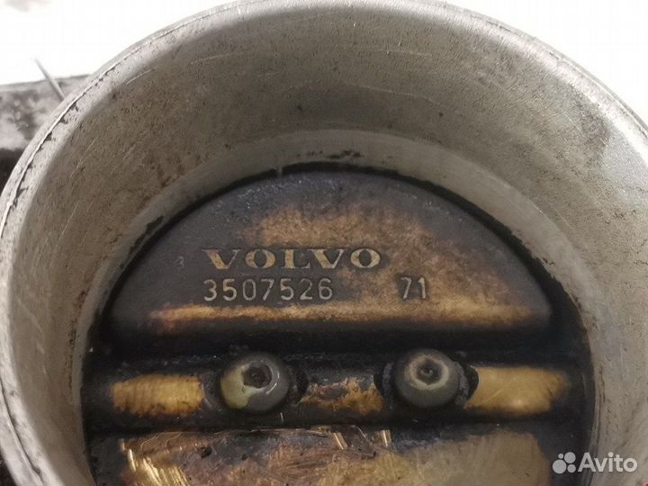 Заслонка дроссельная для Volvo S70 V70 1 8250463