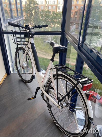 Электровелосипед Biltema Yosemite