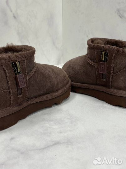 Ugg новые детские оригинал