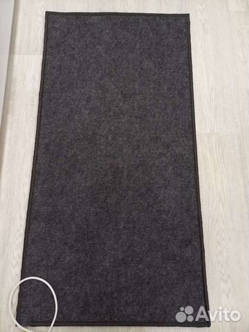 Коврик подогреваемый 106см на 55см