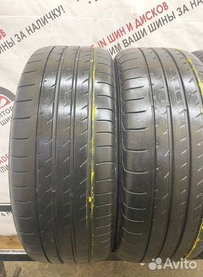 Yokohama Advan Sport V105 235/50 R19 97P