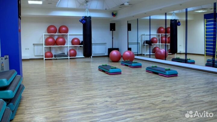 Спортивное покрытие / паркет для зала / спортивный