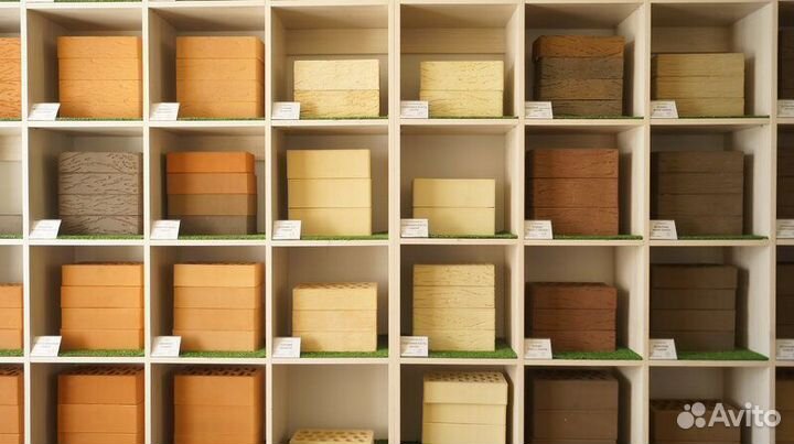 Кирпич, строительные блоки, жби