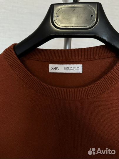 Джемперы zara 164