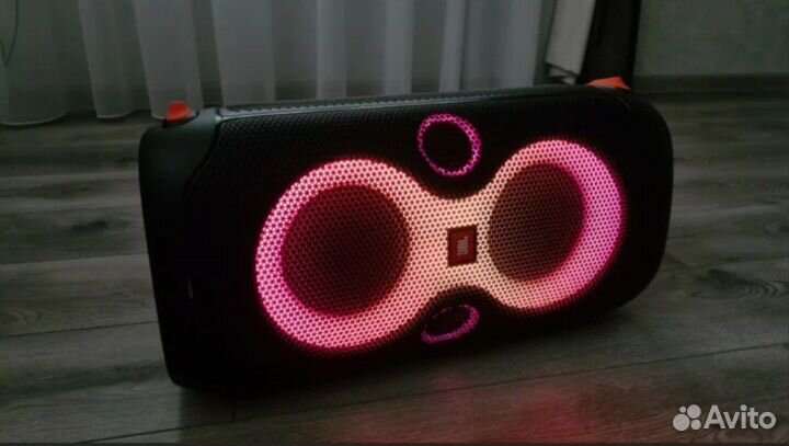 Колонка jbl partybox 110